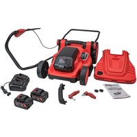 Газонокосилка Edon ELMC-40/40 (с 2-мя АКБ)
