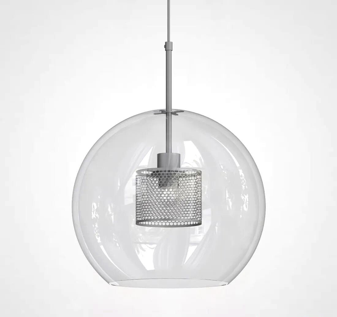 

Подвесная люстра ImperiumLoft Catch01 186710-26