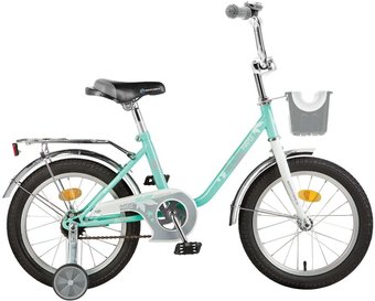 Novatrack Maple 16 (зеленый)