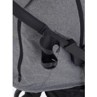 Коляска прогулочная «книга» Rant MOWbaby Smart 2023 MB101 (grey)