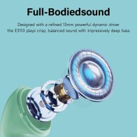 Наушники Nokia E3110 (мятный)