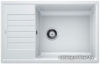 Кухонная мойка Blanco ZIA XL 6 S Compact (белый)