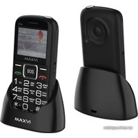 Телефон Maxvi B5ds (черный)
