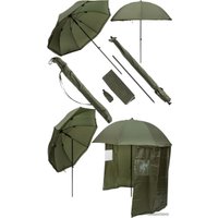 Зонт Fish2Fish UA-6 220 с полуюбкой и чехлом