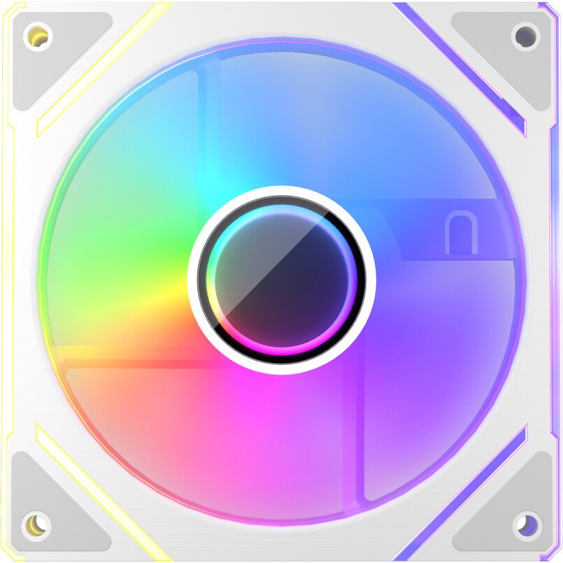 

Вентилятор для корпуса 1stPlayer FC7 ARGB (белый)