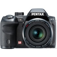 Фотоаппарат Pentax X-5