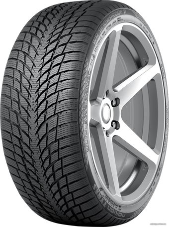 Зимние шины Nokian Tyres WR Snowproof P 215/50R17 95V