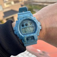 Наручные часы Casio G-Shock DW-6900SBY-2E