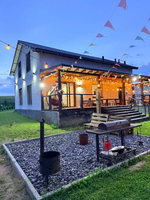 6-комн. квартира — Горанский сельский Совет, Дуброва, Солнечная улица, 6
