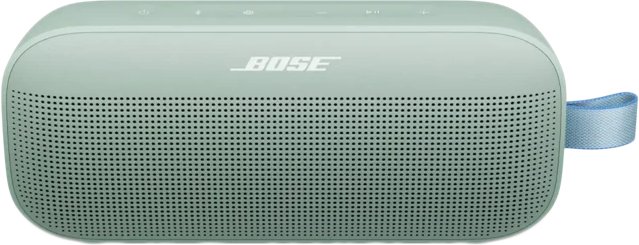 Bose SoundLink Flex 2nd Gen (зеленый)