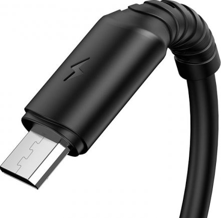 

Кабель Borofone BX47 Micro USB (черный)