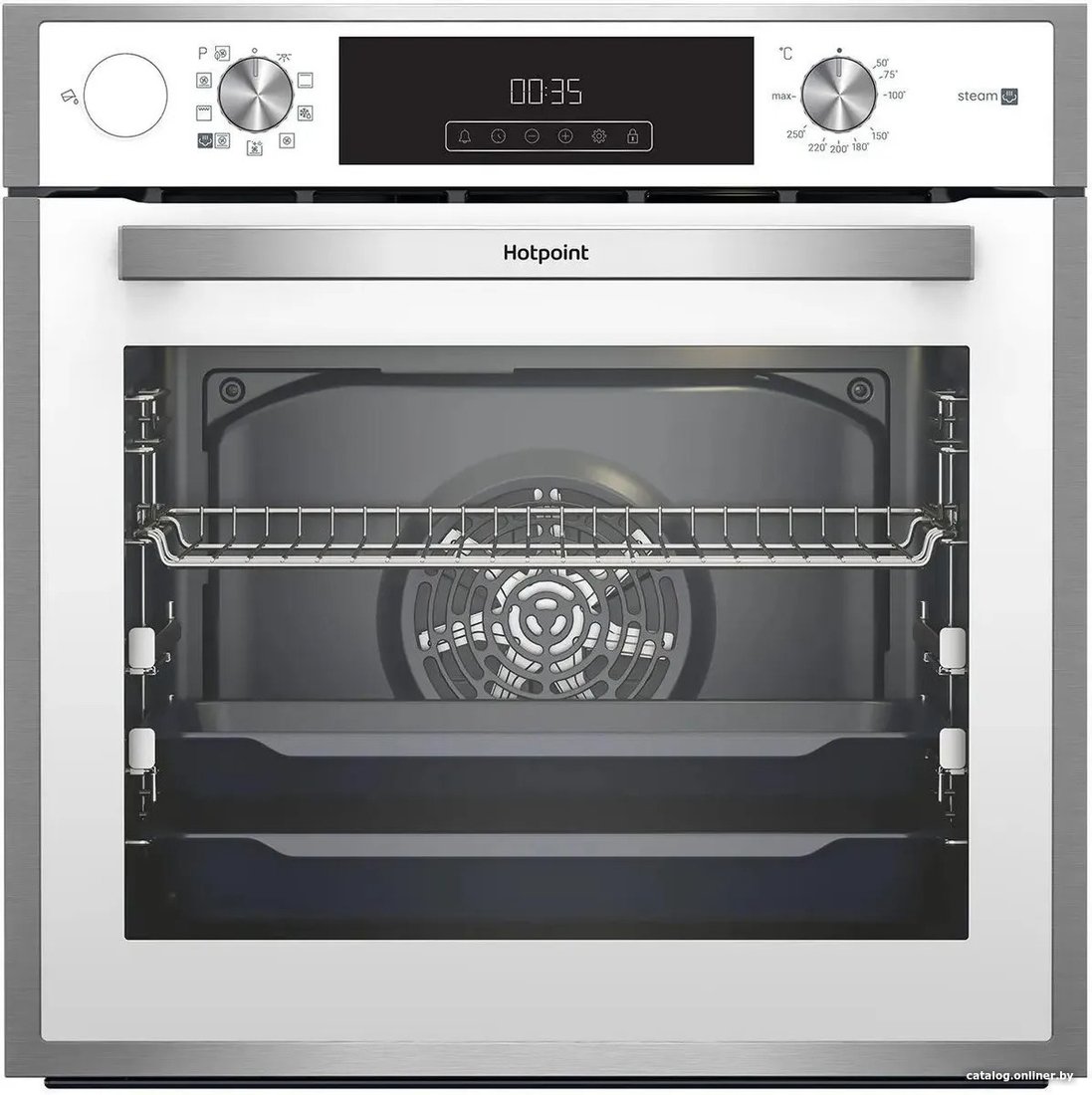 Электрический духовой шкаф Hotpoint FE8 S832 JSH WH
