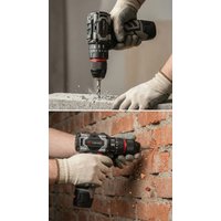 Ударная дрель-шуруповерт ProGrand Ds-60 (с 2-мя АКБ, кейс) в Бобруйске