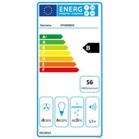 Кухонная вытяжка Electrolux EFF60560OX