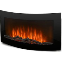 Электрокамин Planta PFP-WM090CURV