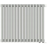 Стальной трубчатый радиатор Сунержа Эстет-00 EU50 500х630 14 секций (сатин)