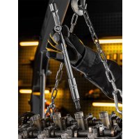 Универсальный набор инструментов Denzel 15805 (144 предмета)