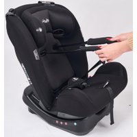 Детское автокресло VipBaby Crystal (stormy black)