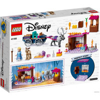 Конструктор LEGO Disney Princess 41166 Дорожные приключения Эльзы