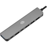 USB-хаб Digma DHUB-7USB-AC