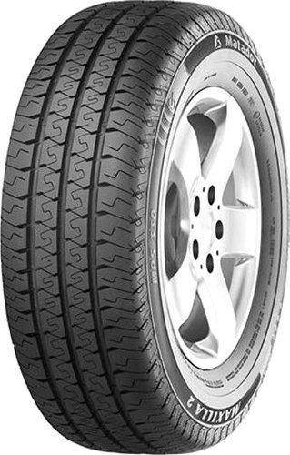 Летние шины Matador MPS 330 Maxilla 2 225/75R16C 121/120R