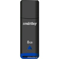 USB Flash SmartBuy Easy 8GB (черный) в Лиде
