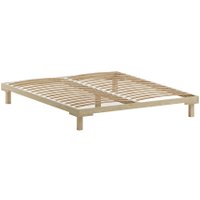 Кровать Домаклево Канапе 140x200 (береза)