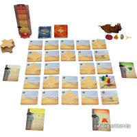Настольная игра Стиль Жизни Запретная пустыня (Forbidden Desert)