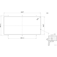 Кухонная мойка Blanco Subline 480/320-U (антрацит) 523584