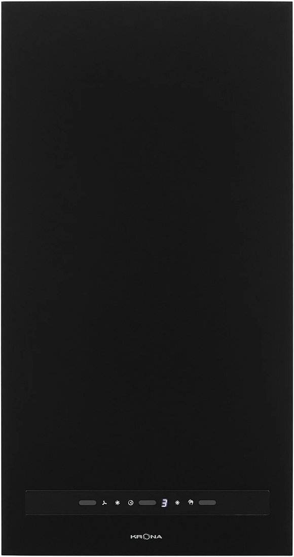 

Кухонная вытяжка Krona Dita F MAX 420 black SGC КА-00009806 (черный)
