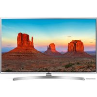 Телевизор LG 50UK6710