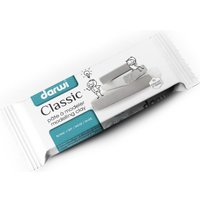 Глина для лепки Darwi Classic 500 г (белый)