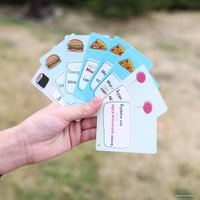 Детская настольная игра Простые правила Морфели