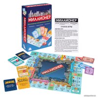 Настольная игра Dream Makers Миллионер