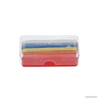 Восковые мелки Gamma ТС-140 Мел портн. (4 шт, ассорти)