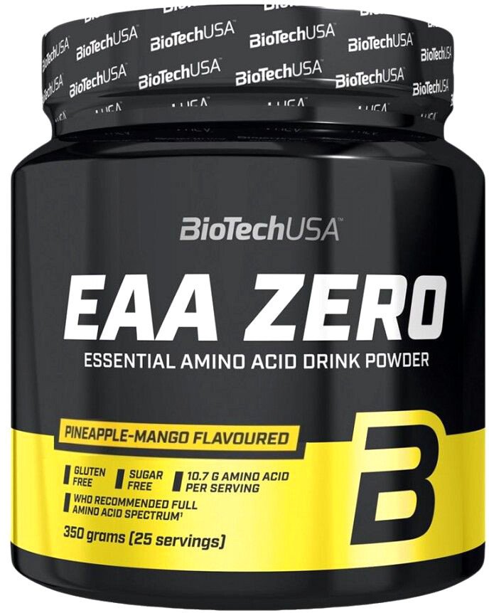 

Комплекс BioTech USA EAA ZERO (350 г)
