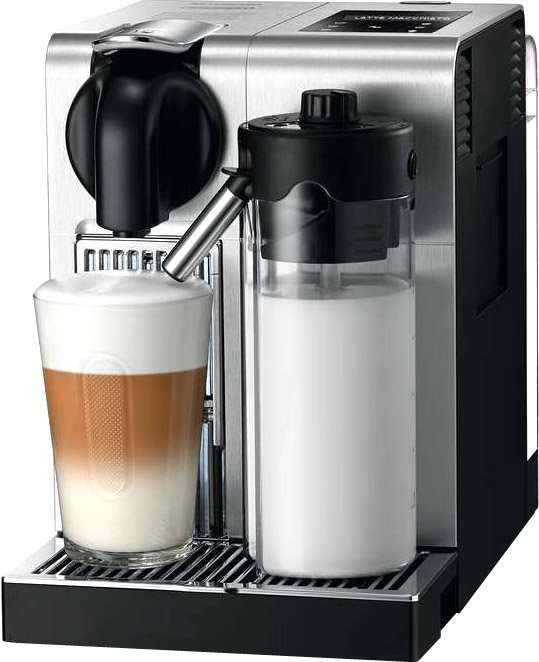 

Капсульная кофеварка DeLonghi Lattissima Pro [EN 750.MB]