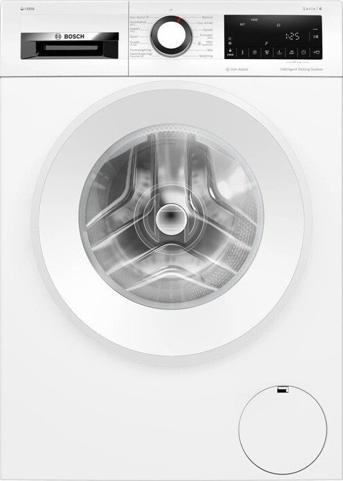 

Стиральная машина Bosch Serie 4 WGG244FLSN