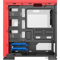 Корпус GameMax H605 Expedition (красный)