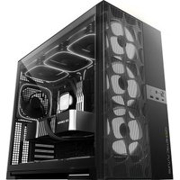 Корпус Geometric Future Model 5 Vent 5FAN (черный)