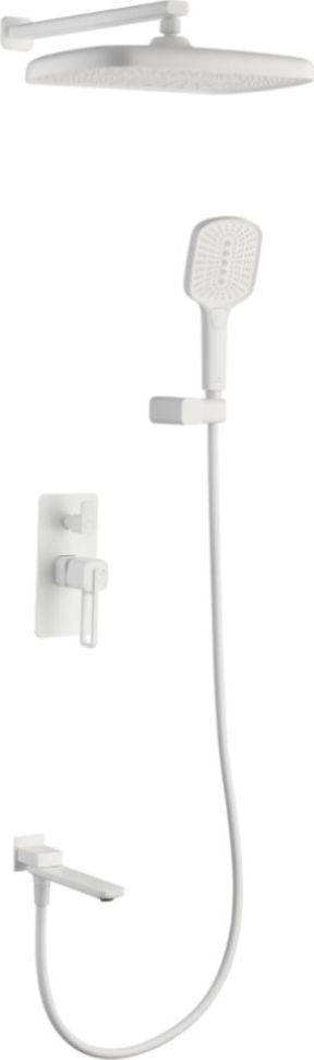 

Душевая система Ganzer GZ12165-F