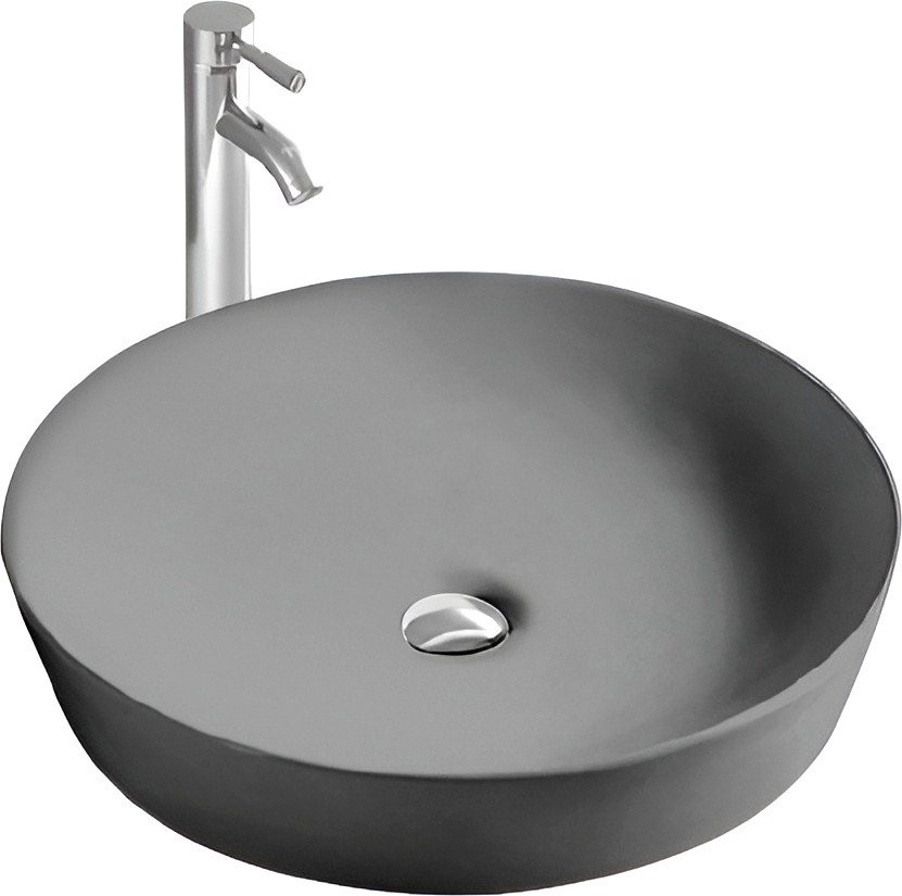 Умывальник Aquatek Европа AQ5558-MB (серый матовый)