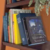 Сейф-книга BRAUBERG Приключения Шерлока Холмса