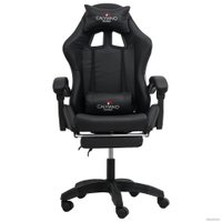 Игровое (геймерское) кресло Calviano 1583 (черный)