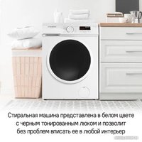 Стиральная машина MAUNFELD MFWM106WH05