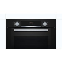 Комплект встраиваемой техники Bosch HRA334EB0 + BFL554MB0