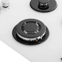 Варочная панель Meferi MGH453WH Glass Power