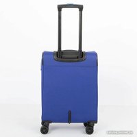 Чемодан-спиннер Francesco Molinary 111-22039W/3-19NAV (синий)