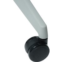 Офисное кресло SPARX FRS-8 Luster White (серый)
