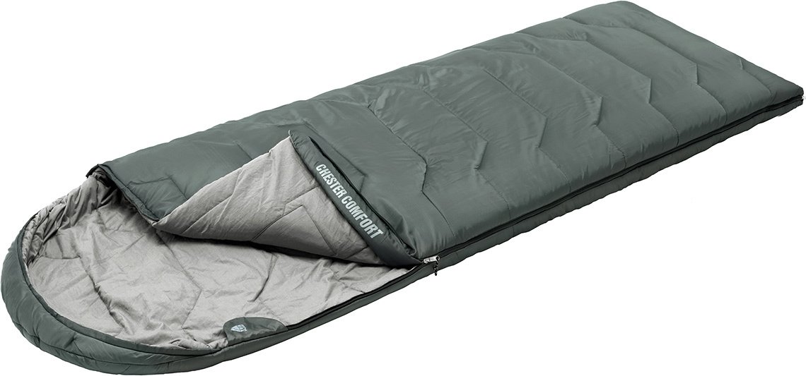 

Спальный мешок Trek Planet Chester Comfort 70375-R